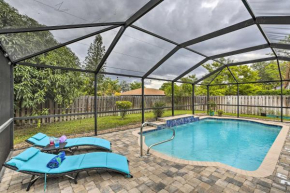 Sunny Cape Coral Getaway with Furnished Patio!